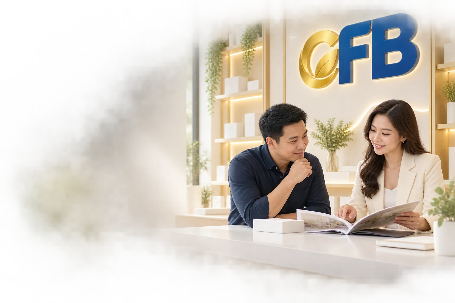 ภาพประกอบการปรึกษาธุรกิจ CFB